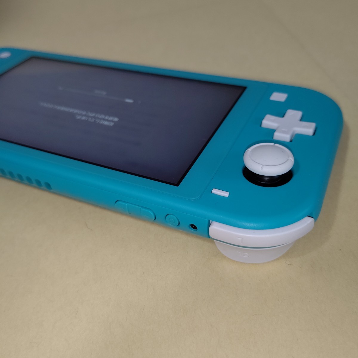 Nintendo Switch Lite 本体のみ ターコイズ スイッチライト