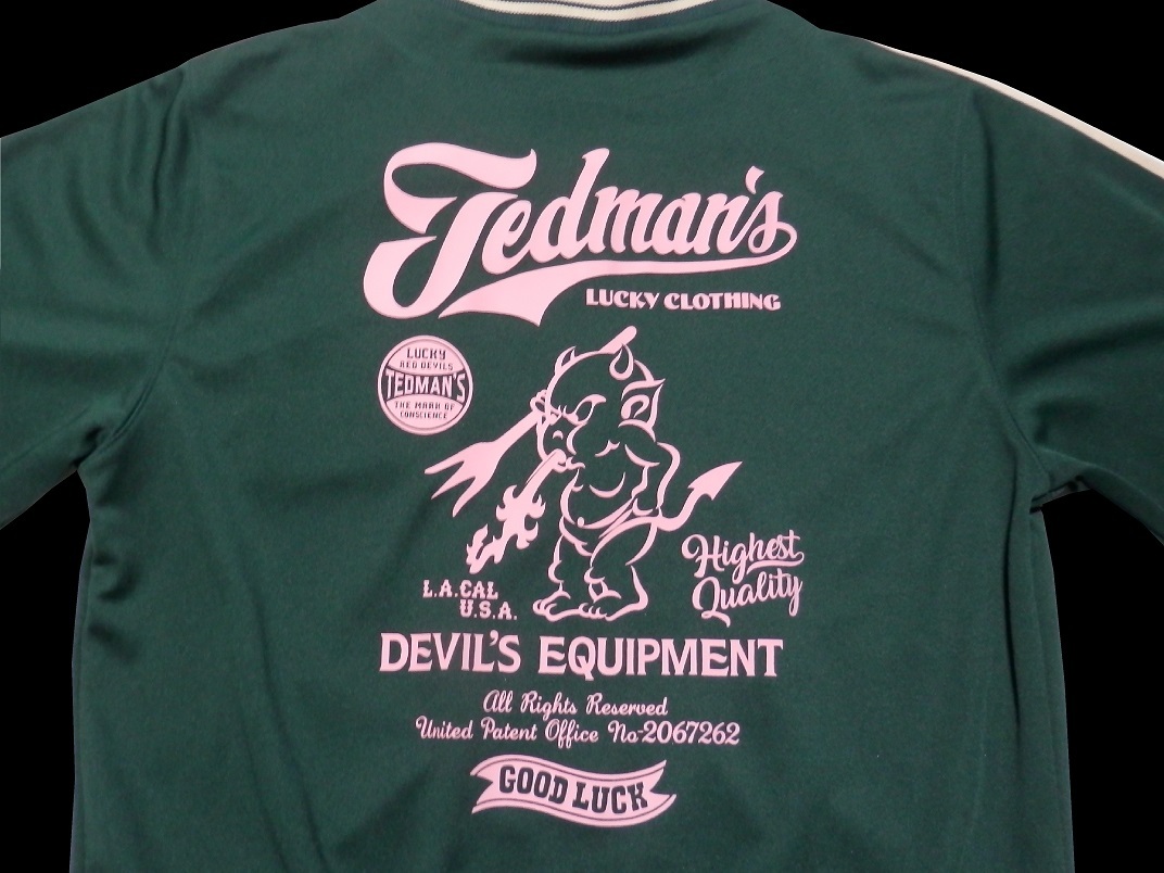 ヤフオク テッドマン Tedman Xxlサイズ ジャージ Tjs ヤフオク テッドマン Tedman Xxlサイズ ジャージ Tjs