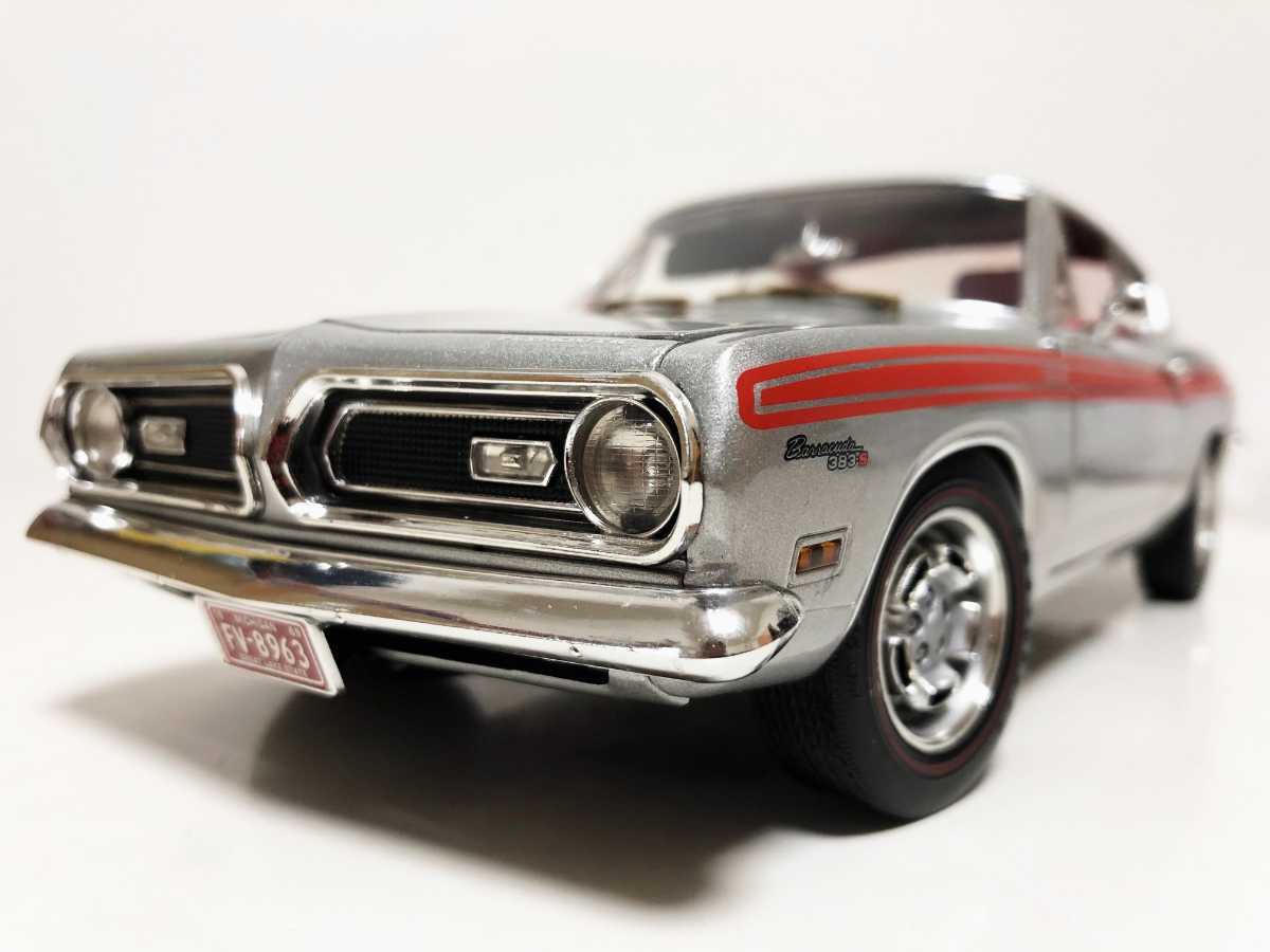 Highway61 69 Plymouthプリムス Barracudaバラクーダ 1 18 Impactaselantes Com Br Highway61 69 Plymouthプリムス Barracudaバラクーダ 1 18 Impactaselantes Com Br
