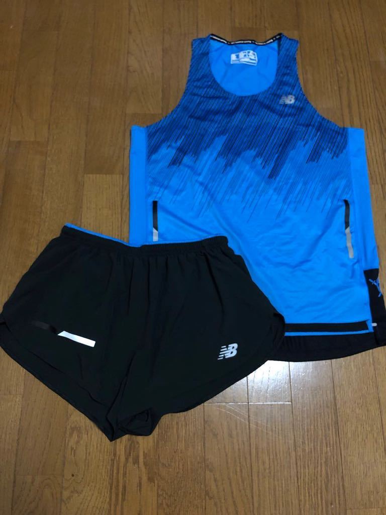 期間限定5000円 3980円 陸上 ランニング Nb ニューバランス ランニングシャツパンツ ランシャツランパン M 黒水色 箱根駅伝マラソン シャツ 売買されたオークション情報 Yahooの商品情報をアーカイブ公開 オークファン Aucfan Com 期間限定5000円 3980円 陸上 ランニング Nb ニューバランス ランニングシャツパンツ ランシャツランパン M 黒水色 箱根駅伝マラソン シャツ 売買されたオークション情報 Yahooの商品情報をアーカイブ公開 オークファン Aucfan Com