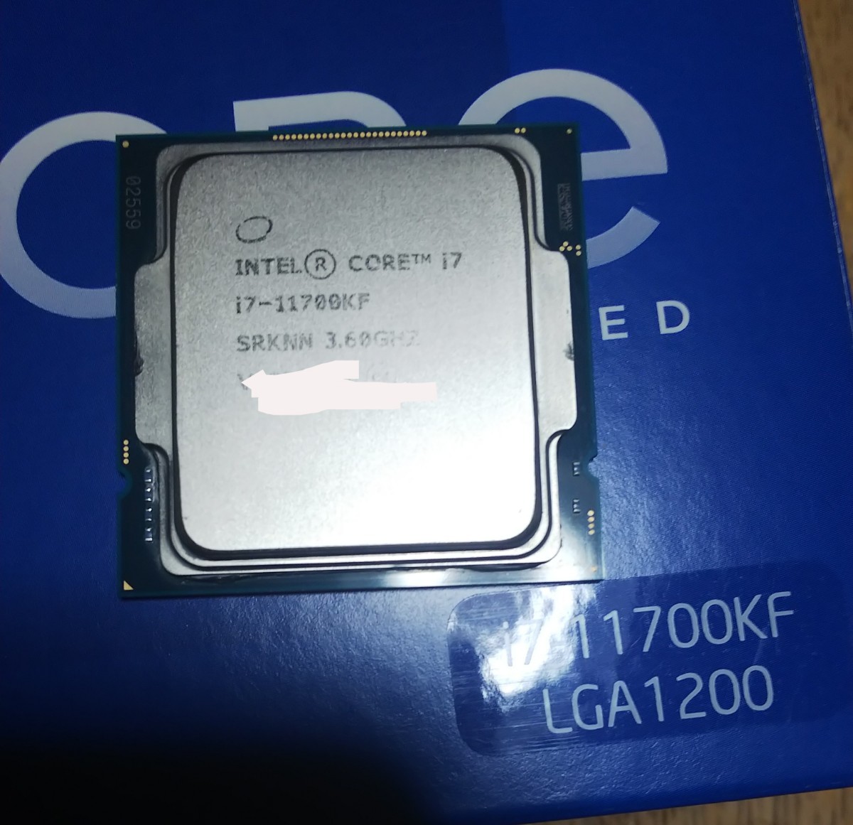 Core i7 11700KF 中古品｜PayPayフリマ