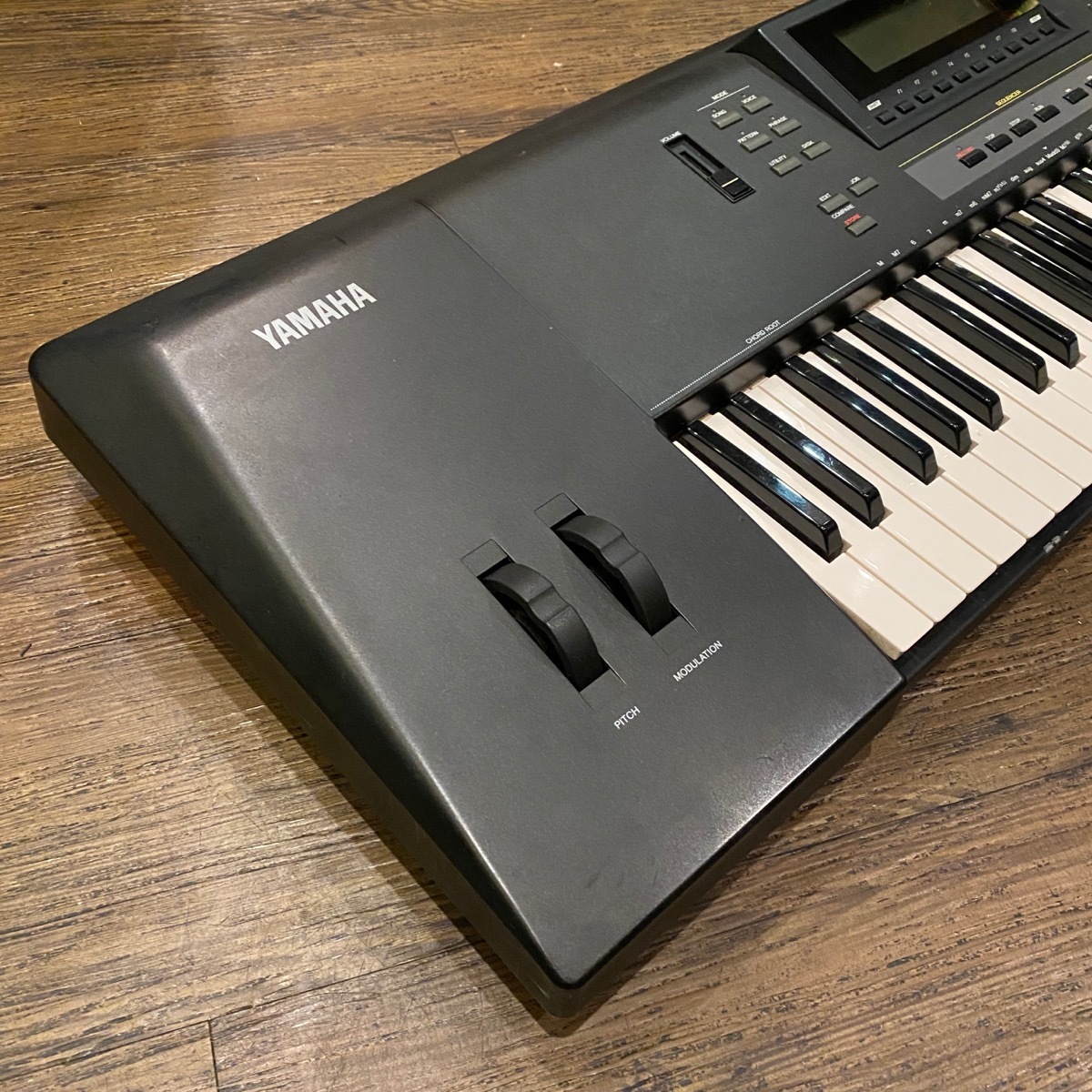 YAMAHA QS-300 Synthesizer シンセサイザー ヤマハ -GrunSound-x164