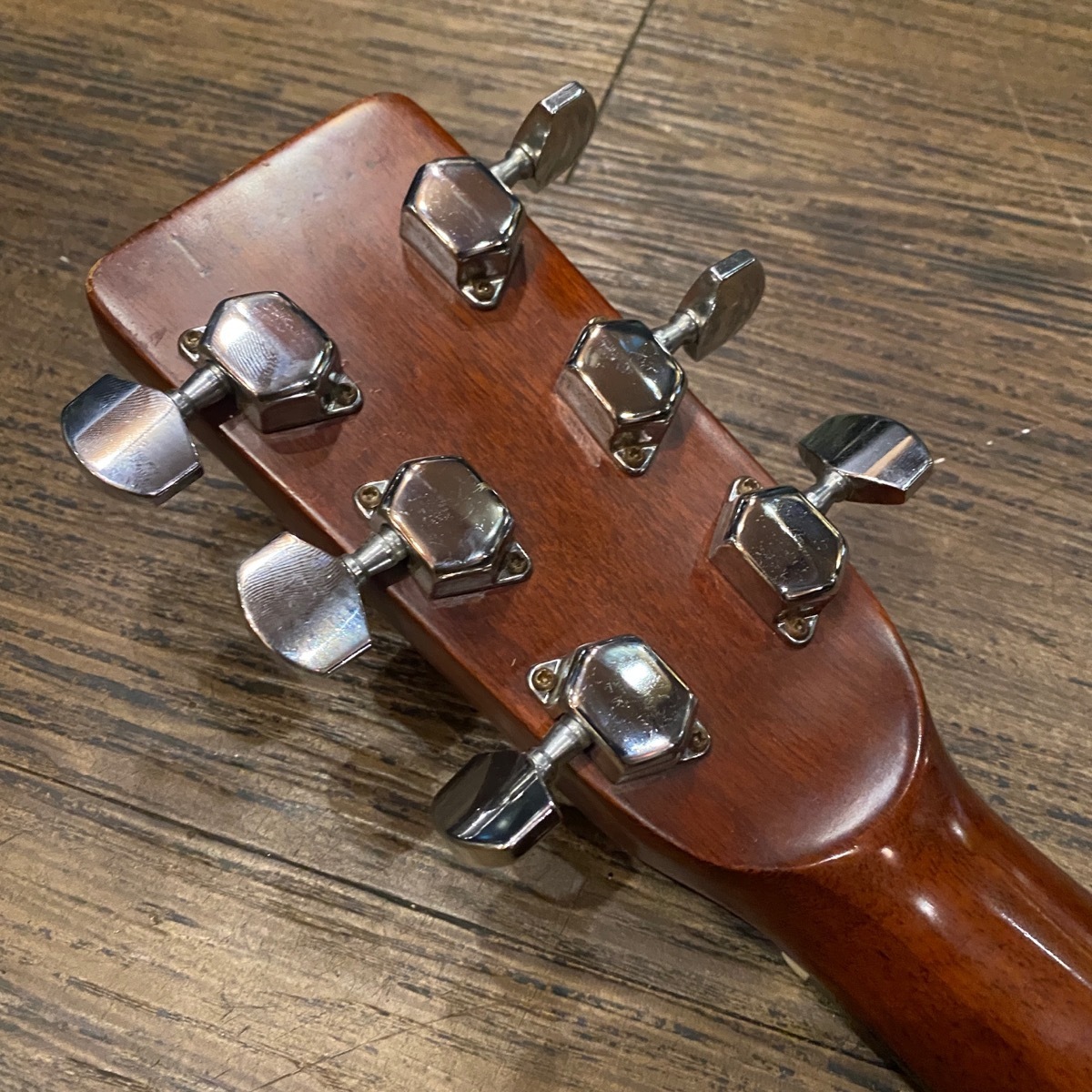 Morris W-20 Acoustic Guitar Made in Japan アコースティックギター