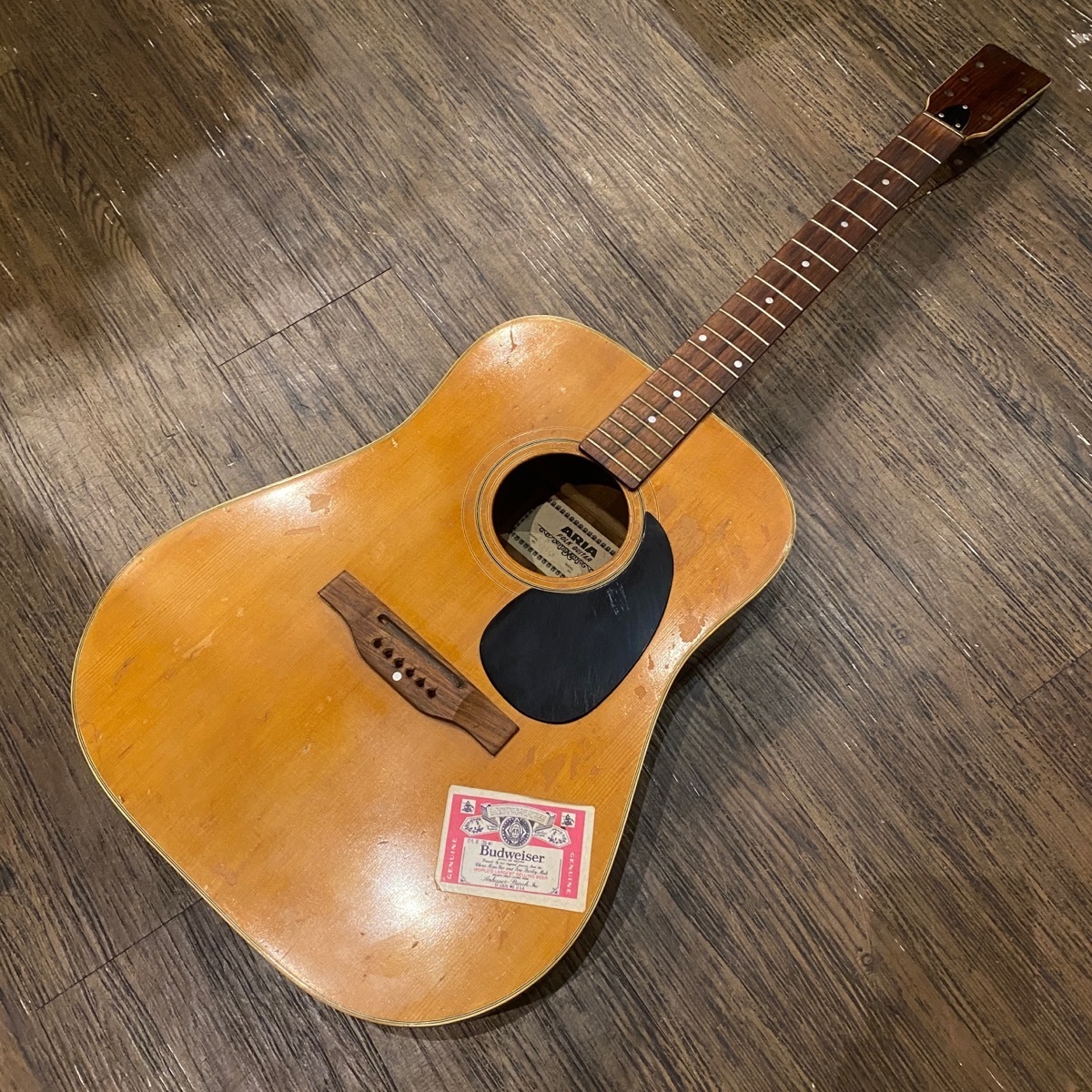 ARIA W-250 アコースティックギター-
