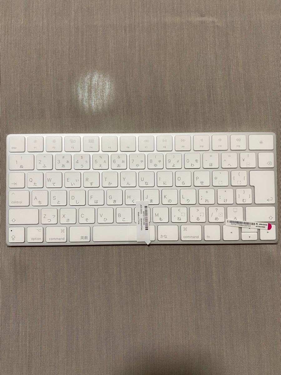 新品 Apple Magic Keyboard JIS日本語 MLA22J/A 