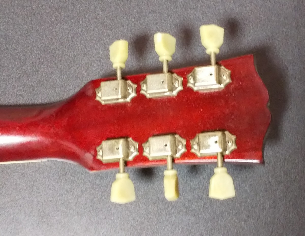 Paypayフリマ Burny レスポールタイプ バーニー Fernandes フェルナンデス エレキギター レスポールシェイプ Paypayフリマ Burny レスポールタイプ バーニー Fernandes フェルナンデス エレキギター レスポールシェイプ