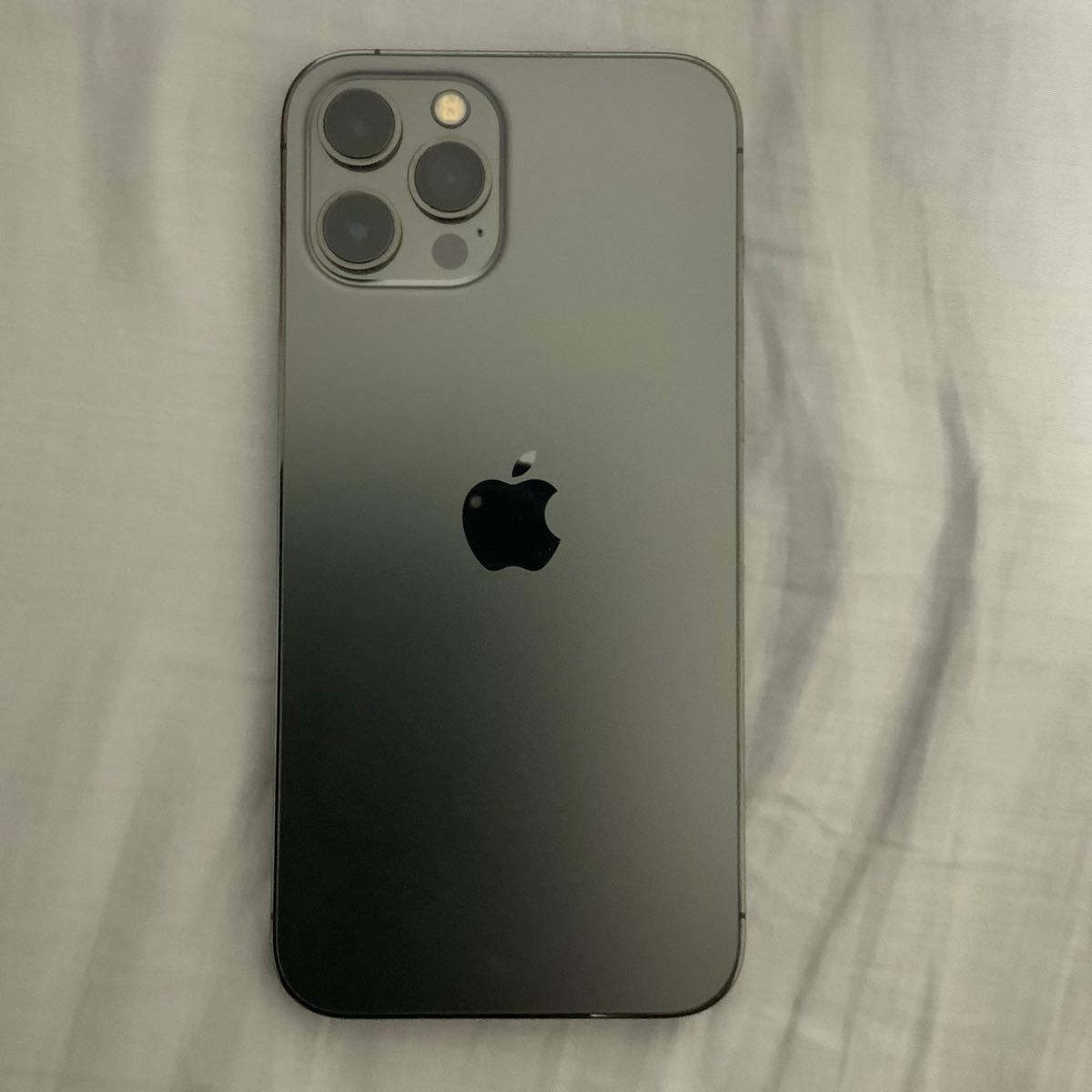 PayPayフリマ|Apple iPhone 12 Pro Max 256GB グラファイト ...