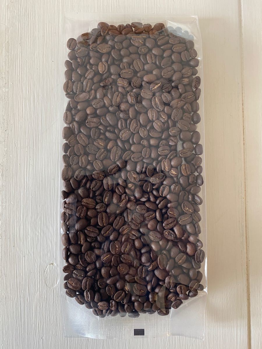 コーヒー 豆 無農薬 コロンビア400g  自家焙煎珈琲　オーガニック