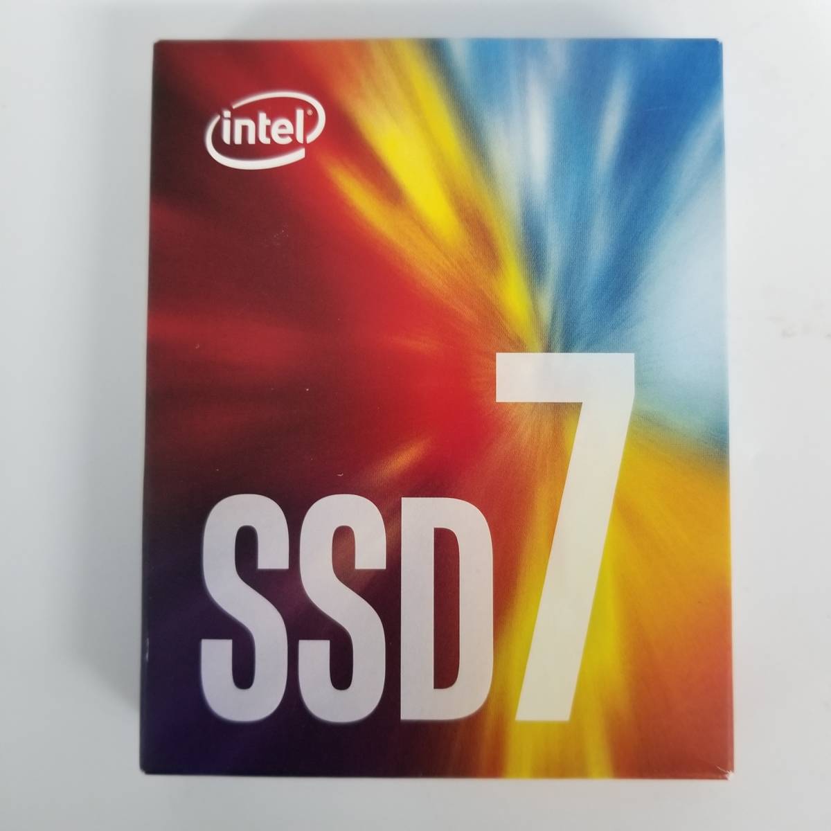s241F】新品 タグ付き インテル SSD 760p M．2 2TB SSDPEKKW020T8X1 