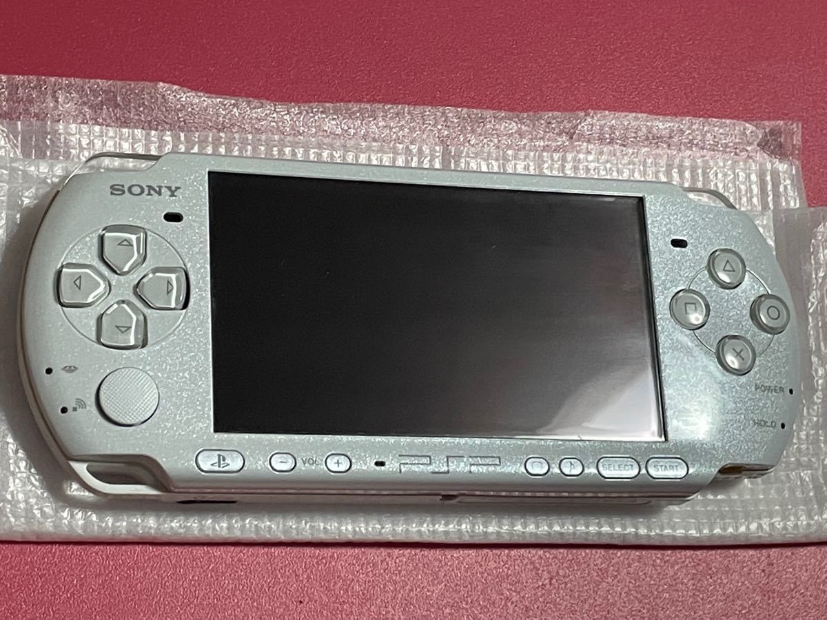 PSP-3000 ファイナルファンタジー　3