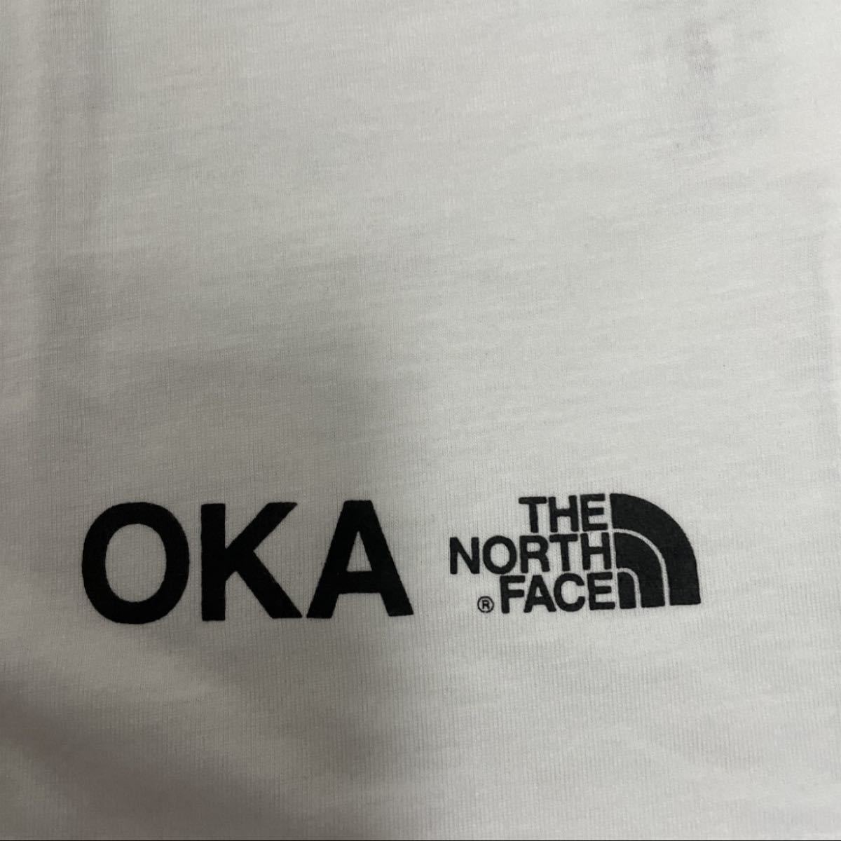 新品タグ付きノースフェイスTシャツXL沖縄限定版早いもの勝ち 新品タグ付きノースフェイスTシャツXL沖縄限定版早いもの勝ち