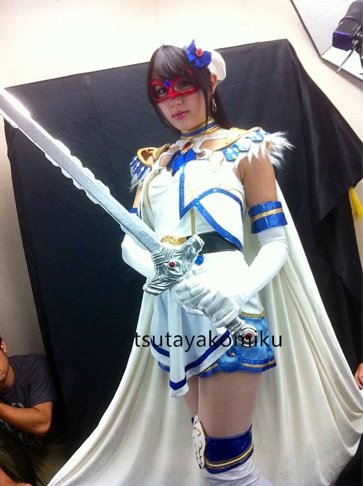 高品質 新作 「G-1 フォンテーヌ」 コスプレ衣装 風 靴と 高品質 新作 「G-1 フォンテーヌ」 コスプレ衣装 風 靴と