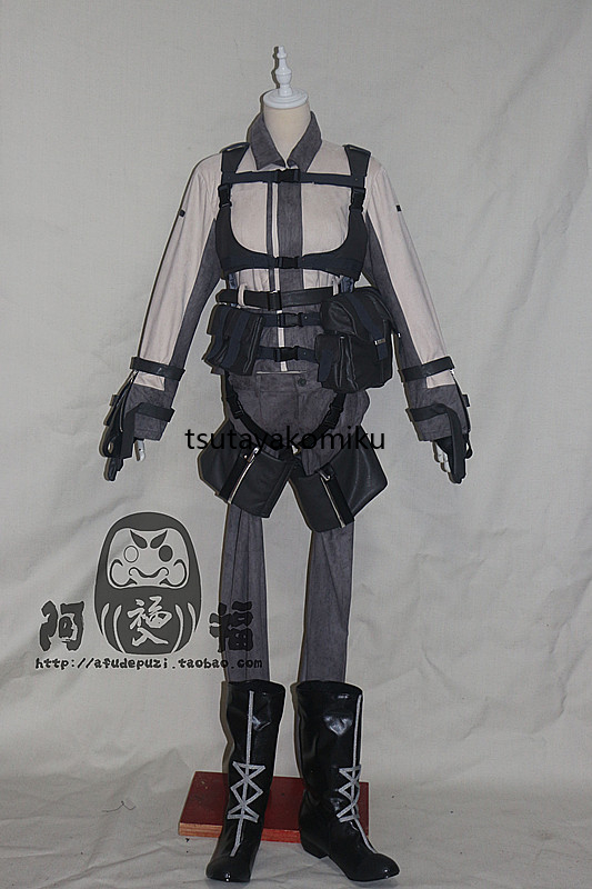 Yahoo!オークション - 高品質 新作 ドールズフロントライン AK12 Yahoo!オークション - 高品質 新作 ドールズフロントライン AK12