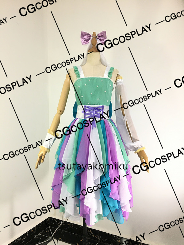 高品質 新作 LoveLive ラブライブ! 松浦果南 コスプレ衣装 風 靴 高品質 新作 LoveLive ラブライブ! 松浦果南 コスプレ衣装 風 靴