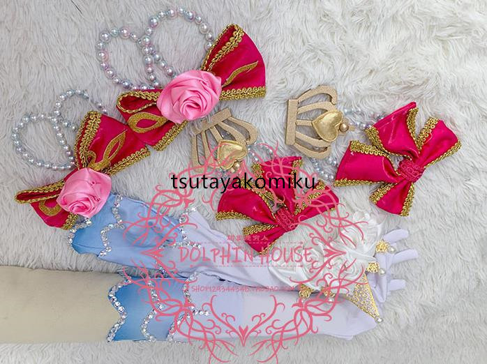 高品質 新作 劇場版 アイカツ! 大空あかり コスプレ衣装 風 靴と 高品質 新作 劇場版 アイカツ! 大空あかり コスプレ衣装 風 靴と