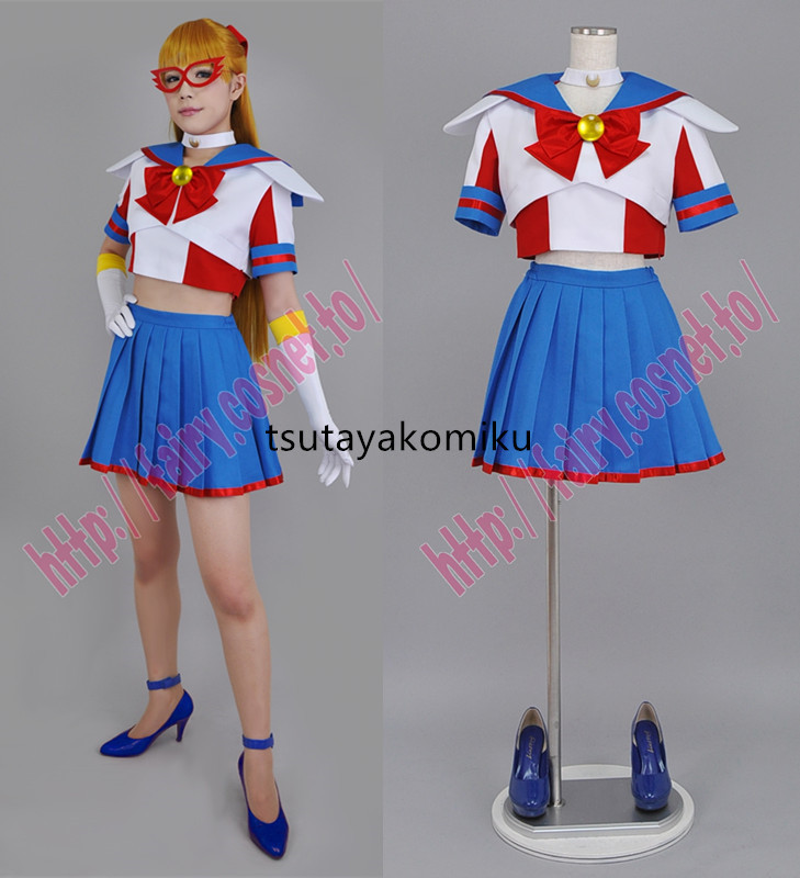 高品質 新作 美少女戦士セーラームーン/セーラームーン コスプレ衣装