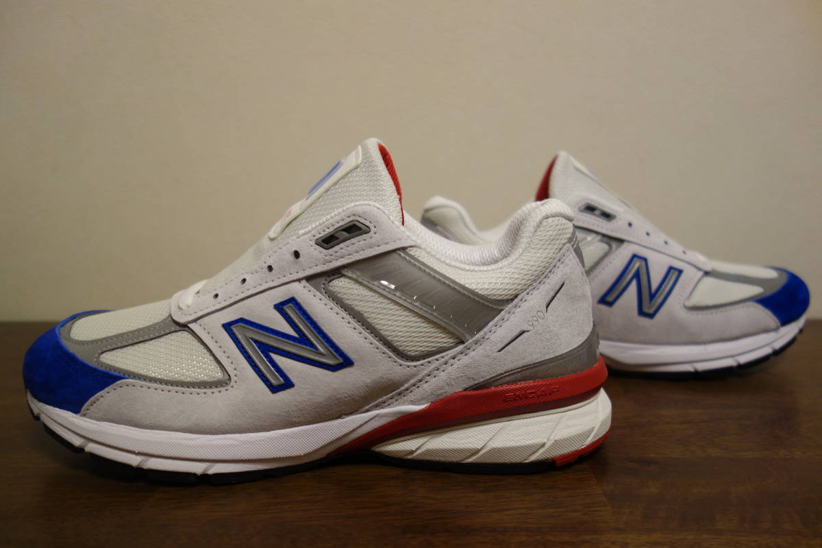 格安即決 New Balance M990 NB5 26cm asakusa.sub.jp