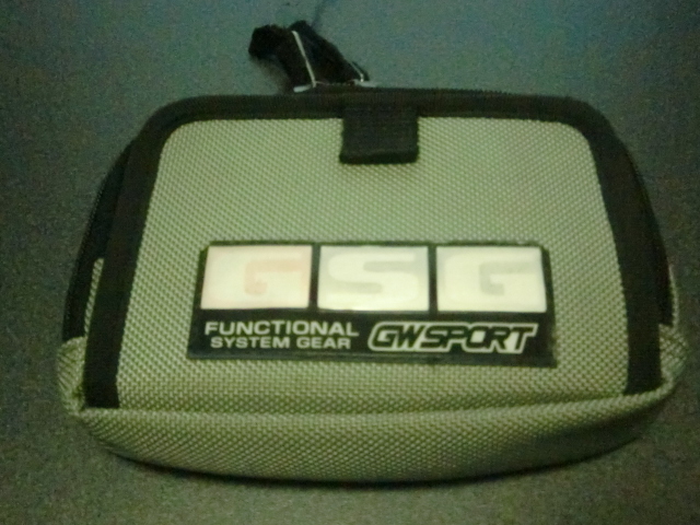 GW SPORTS GSG GW спорт система механизм мелкие вещи кейс * бардачок * сумка * переустановка возможность * кошелек для мелочи .