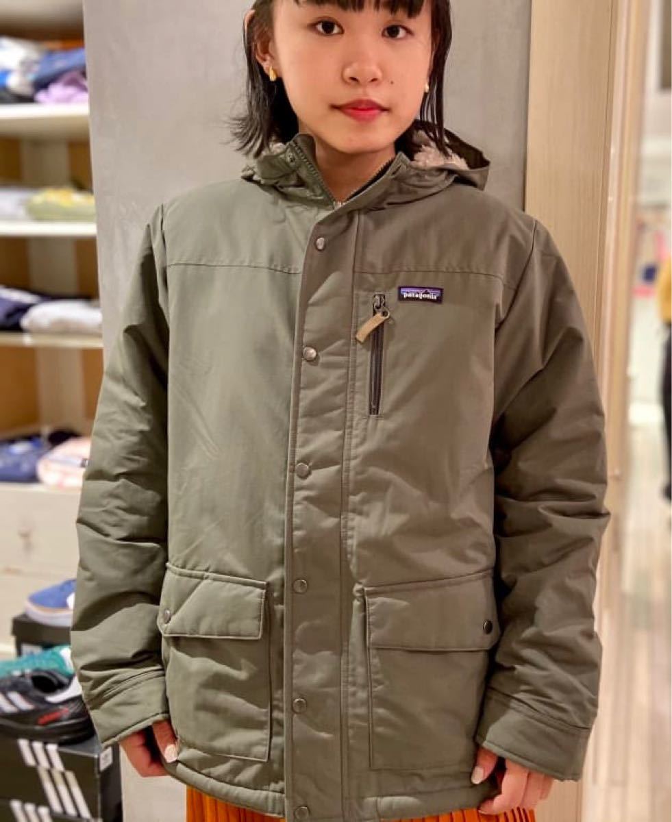 値下げ❗Patagonia インファーノジャケット - アウター