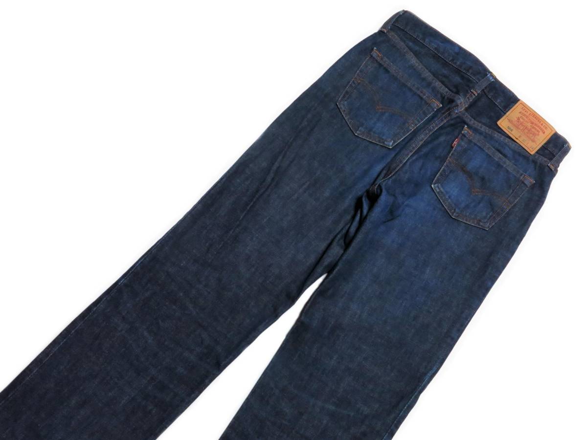 Levi's　リーバイス 　デニムパンツ506　W31（W実寸約78cm）　　（出品番号537）_画像1