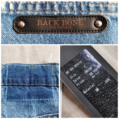 20SS 新品 BACK BONE THE VINTAGE バックボーン ザ ヴィンテージ 20SS 新品 BACK BONE THE VINTAGE バックボーン ザ ヴィンテージ