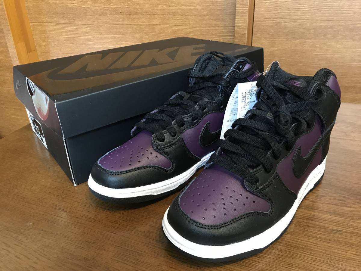 新品 NIKE fragment DUNK / ナイキ フラグメント ダンク 4 mens 23 /5.5 women22.5 です。_画像3