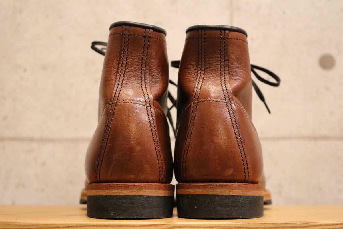 廃盤美品 RED WING Beckman Boots No.9413 9D | eib.nafisulbari.com