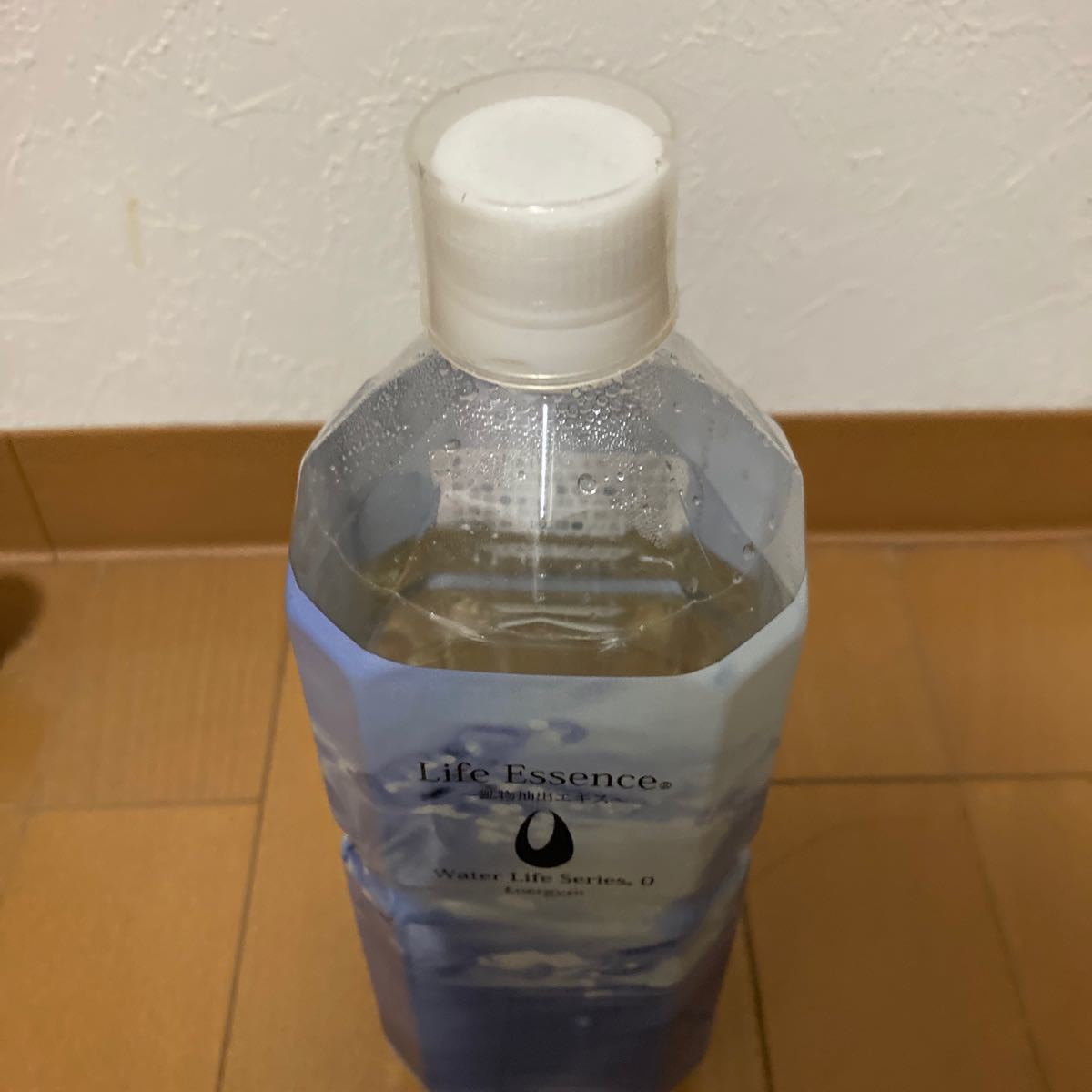 エコウォーター　ライフエッセンス　使用品残量700ml