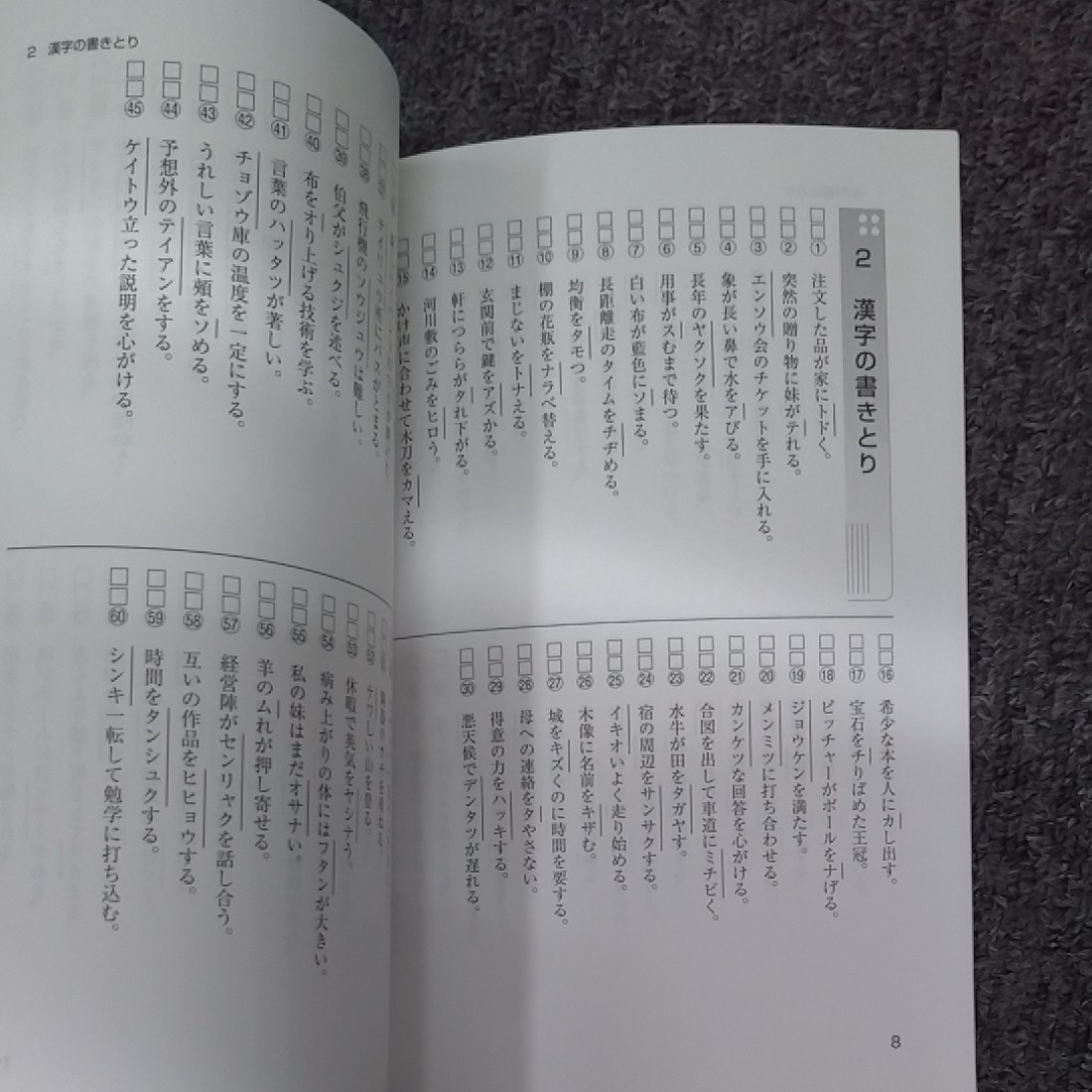 国語　高校入試必須事項の完成　漢字　慣用句　ことわざ　四字熟語など