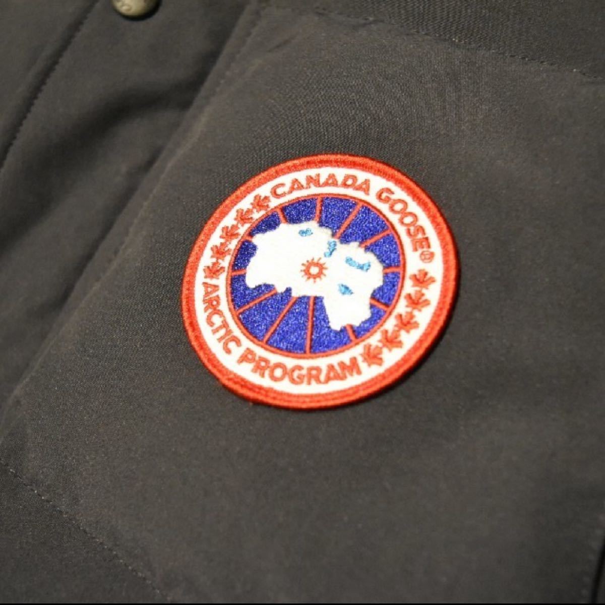 CANADA GOOSE カナダグース GARSON VEST ギャルソン カナダグースダウンベスト ダウンベスト 