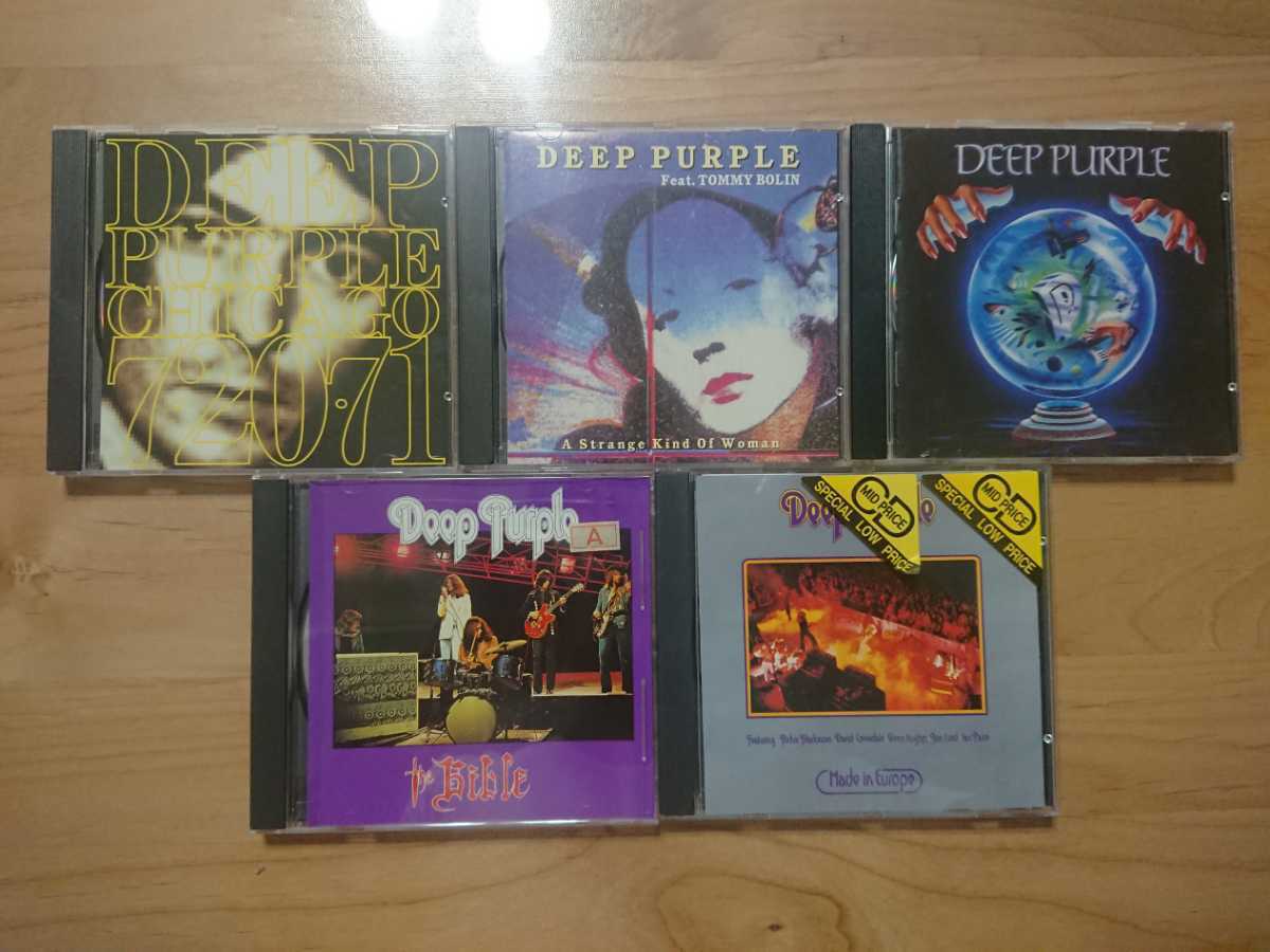 Yahoo!オークション - ディープ・パープル Deep Purple SLAVES Yahoo!オークション - ディープ・パープル Deep Purple SLAVES