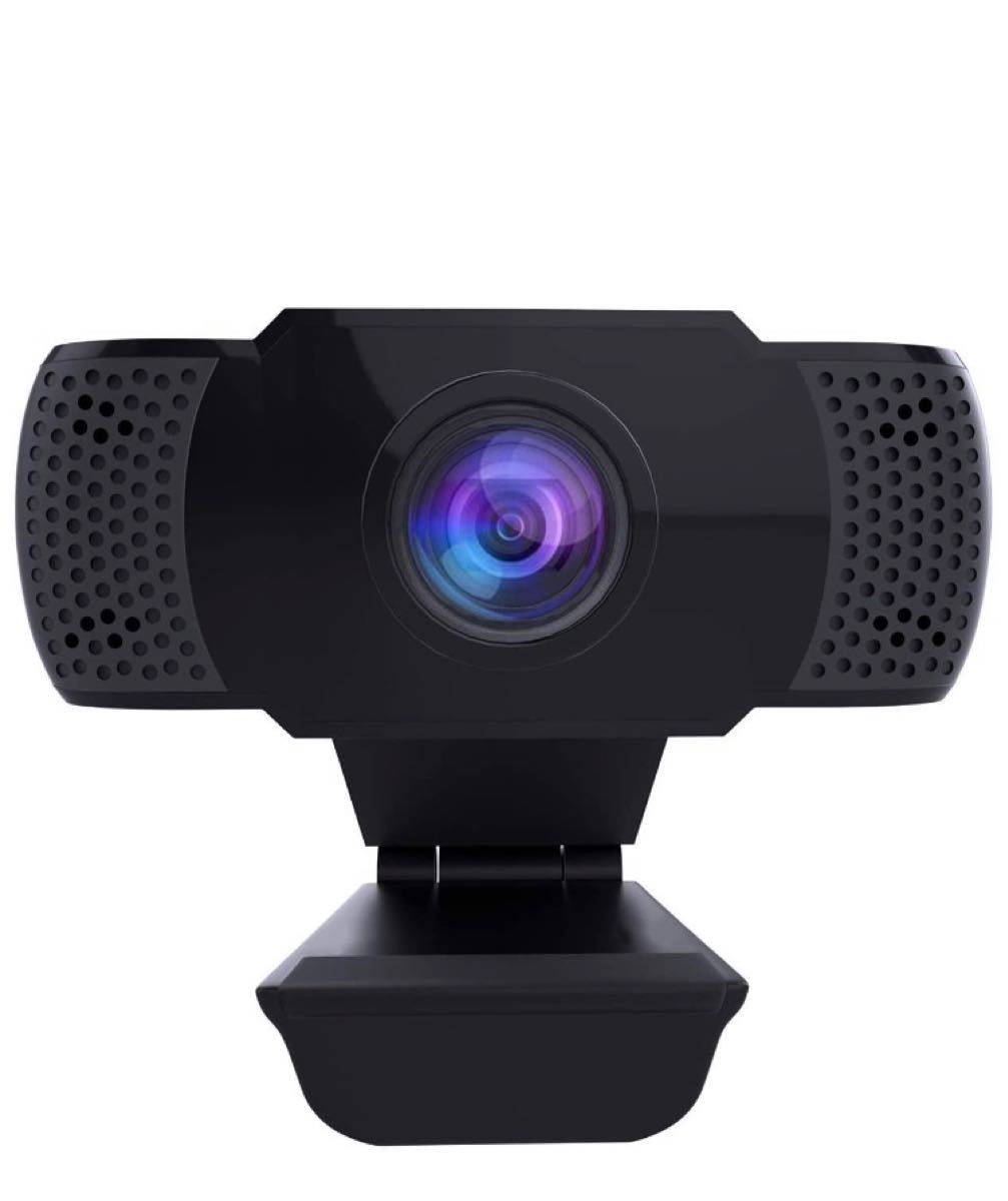 ウェブカメラ 1080P WEBカメラ マイク内蔵 在宅勤務 ビデオ通話
