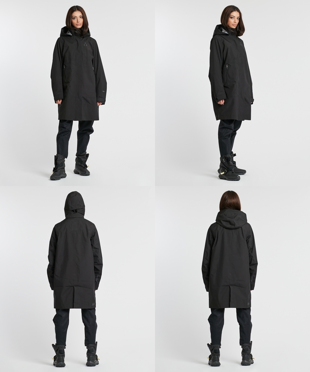 NIKELAB ACG レディース 17AW 3 in 1 SYSTEM COAT 新品 ゴアテックス
