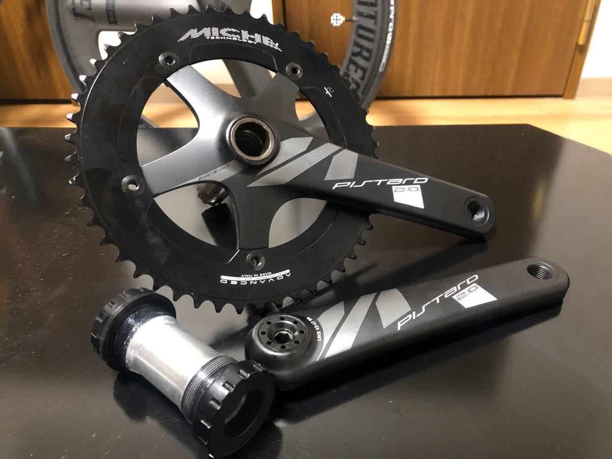 MICHE PISTARD 2 0 CRANK SET|Yahoo!フリマ(旧PayPayフリマ) MICHE PISTARD 2 0 CRANK SET|Yahoo!フリマ(旧PayPayフリマ)