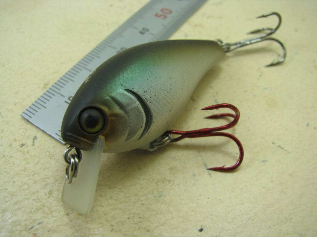 加藤誠司 ジャッカル 飛鳥45 マットタナゴ 州 Jackall Aska Shallowrunner Crankbait 加藤誠司 ジャッカル 飛鳥45 マットタナゴ 州 Jackall Aska Shallowrunner Crankbait
