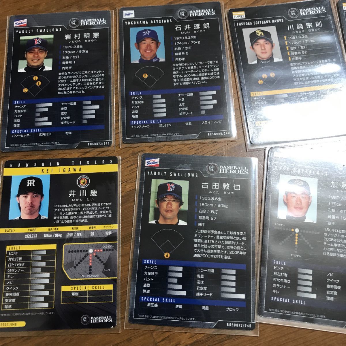 ベースボールヒーローズカード|Yahoo!フリマ(旧PayPayフリマ) ベースボールヒーローズカード|Yahoo!フリマ(旧PayPayフリマ)