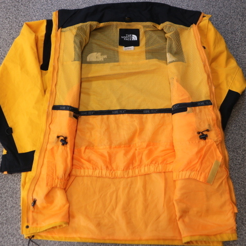 90s THE NORTH FACE GORE-TEX マウンテンガイドジャケット XL 90s THE NORTH FACE GORE-TEX マウンテンガイドジャケット XL