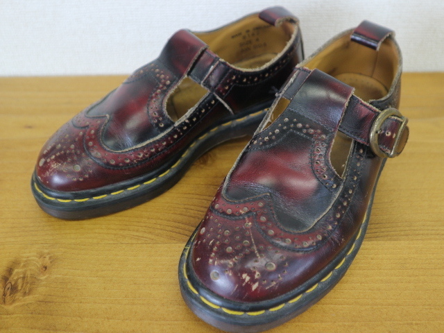 選ぶなら Dr.Martens 英国製 ドクターマーチン ローカット