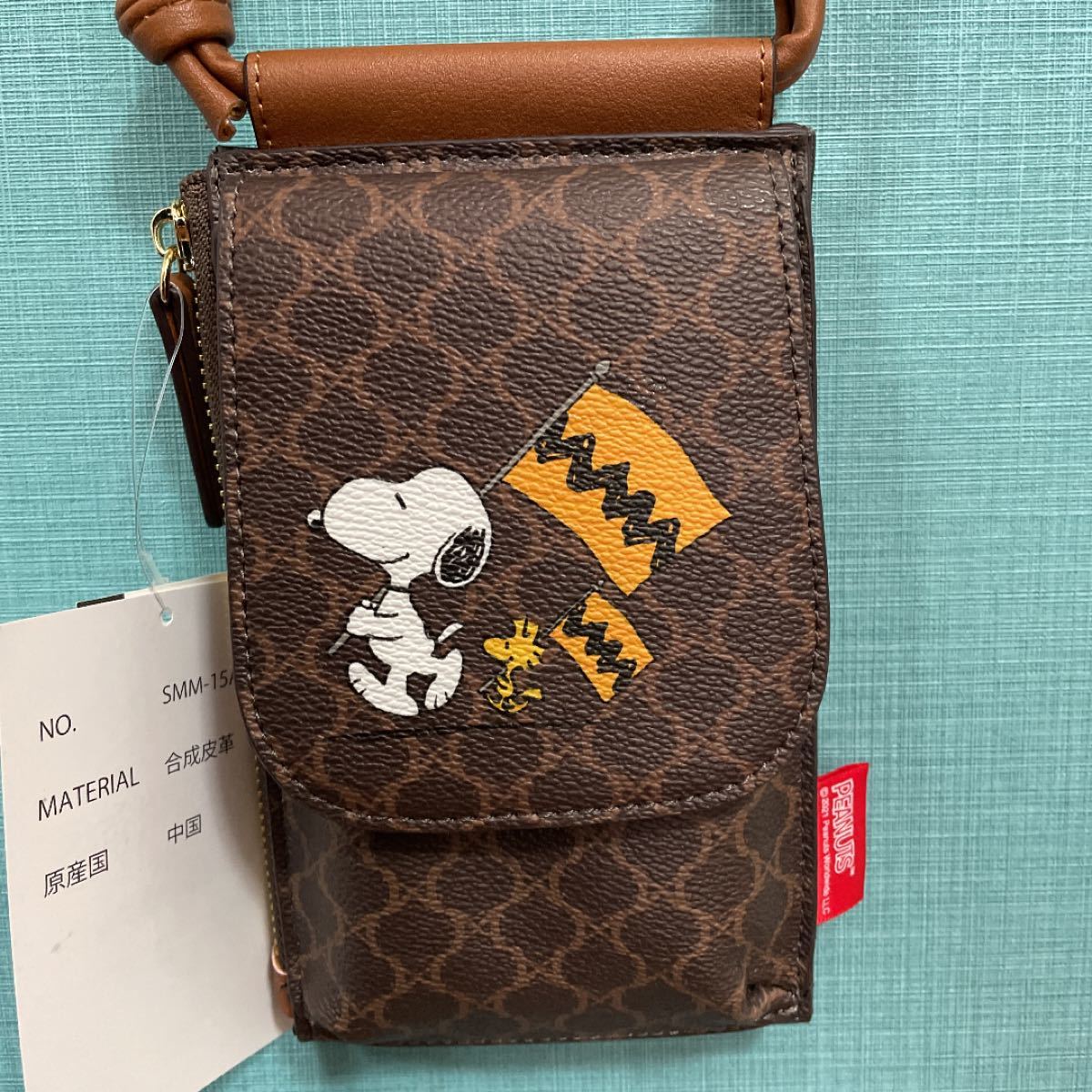 Paypayフリマ 新品未使用 しまむら スヌーピー ミニショルダー Paypayフリマ 新品未使用 しまむら スヌーピー ミニショルダー
