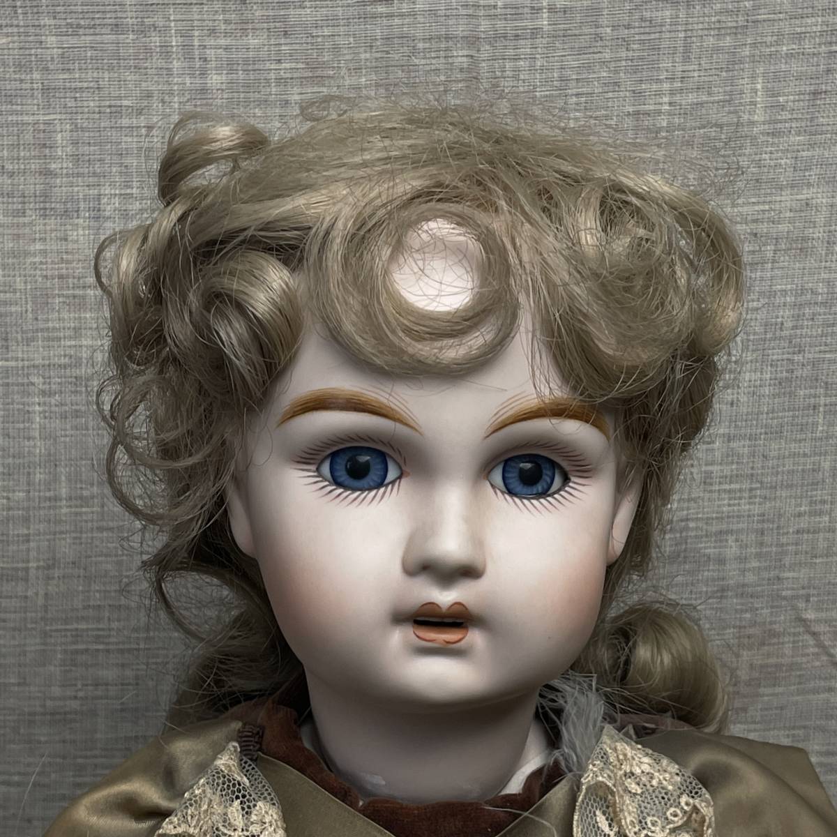 JUMEAU ジュモー Collector's Doll コレクターズドール ビスクドール