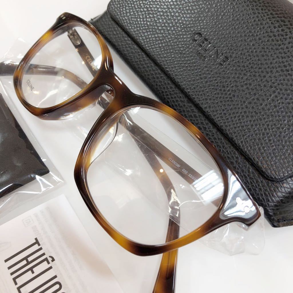 安心の正規品!CELINE セリーヌ CL50032F 052 CL50032 CL 50032 52