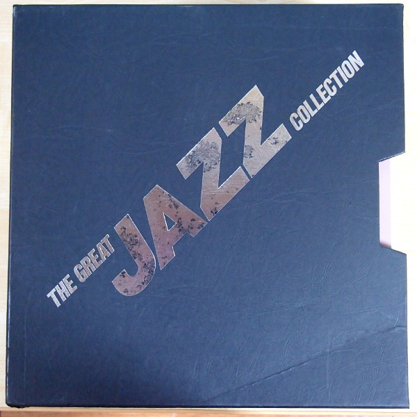即決 19999円 LP 32枚組 BOX THE GREAT JAZZ COLLECTION 不滅のジャズ