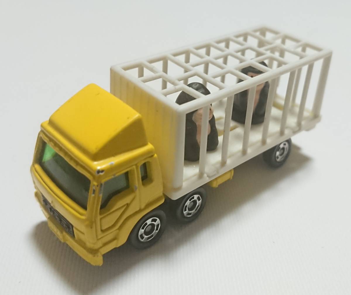 トミカ No 7 三菱ふそう トラック 動物運搬車 ゴリラ 外箱なし 廃版 絶版 商用車 公用車 売買されたオークション情報 Yahooの商品情報をアーカイブ公開 オークファン Aucfan Com トミカ No 7 三菱ふそう トラック 動物運搬車 ゴリラ 外箱なし 廃版 絶版 商用車 公用車 売買されたオークション情報 Yahooの商品情報をアーカイブ公開 オークファン Aucfan Com