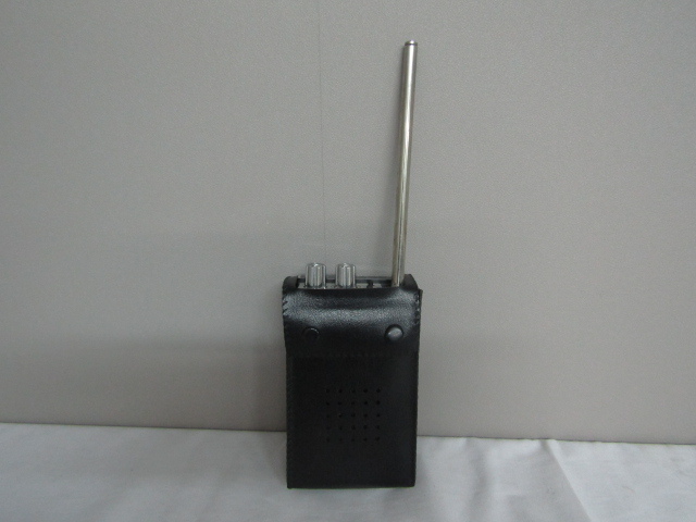 ES-14922-10 VHF-AUTO SCANNER 無線受信機 TT-7080 ACアダプター ZN-620_画像2