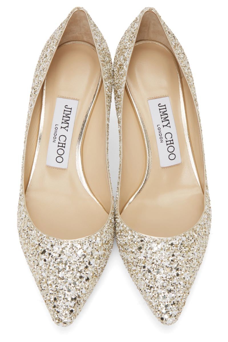 新品 JIMMY CHOO パンプス シューズ ceratinxd.com