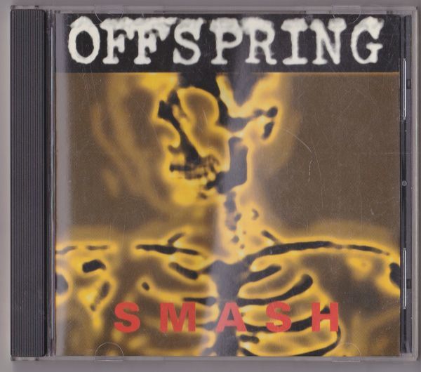 【輸入盤】Offspring Smash US盤 CD 86432-2_画像1