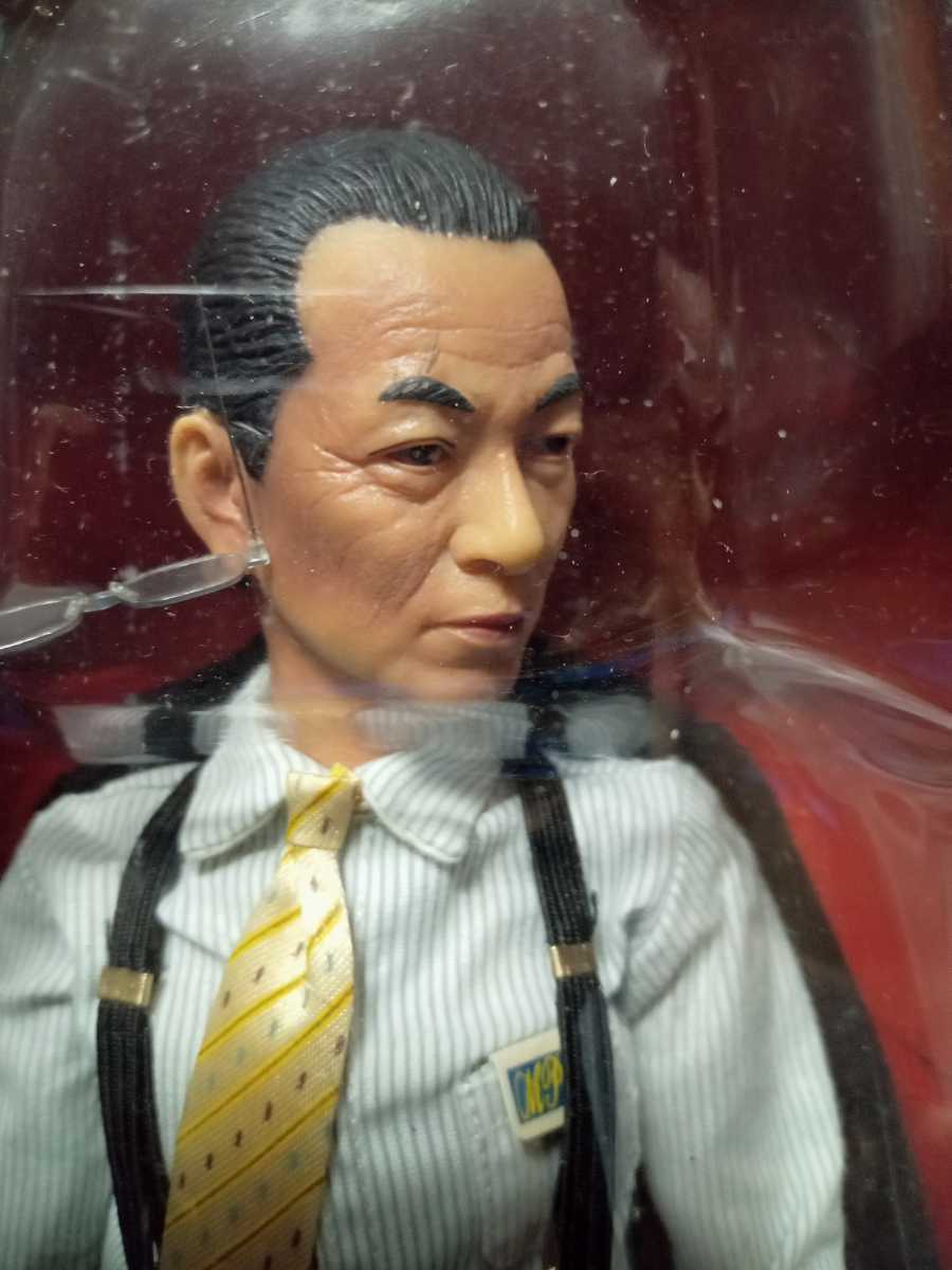 期間限定30%OFF! RAH 相棒 杉下右京 1/6 スケール フィギュア
