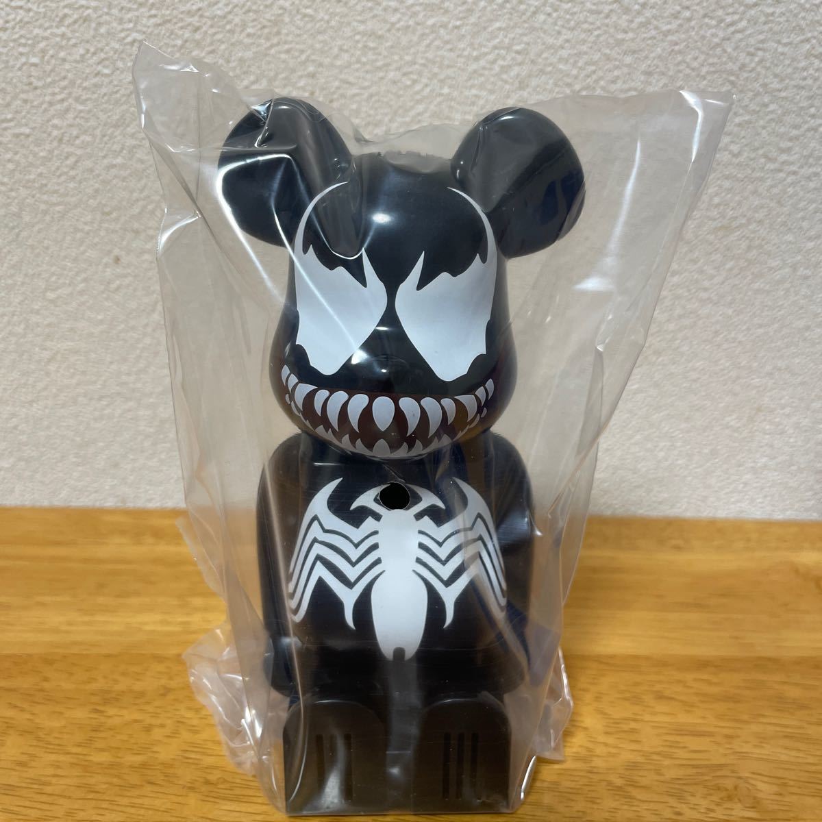 ベアブリック BE@RBRICK シークレット ヴェノム VENOM MARVEL ベアブリック BE@RBRICK シークレット ヴェノム VENOM MARVEL