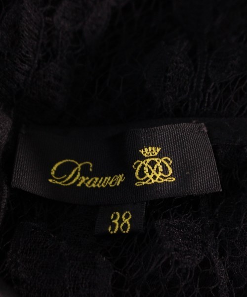 Drawer ドロワー ブラウス レディース 3