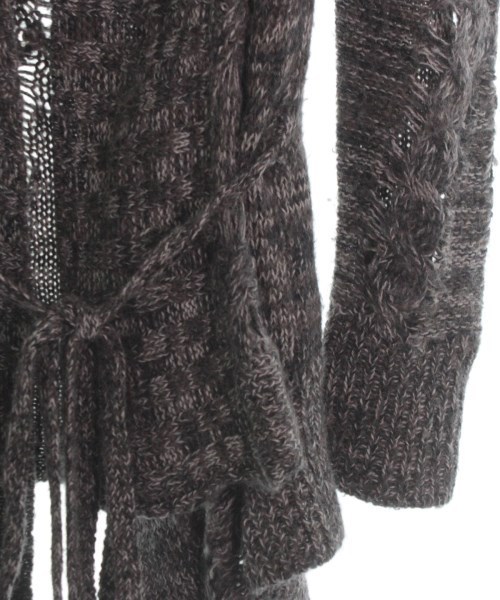 ANN DEMEULEMEESTER アンドゥムルメステール カーディガン レディース
